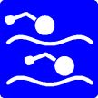 Logo Schwimmen 2